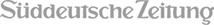 Süddeutsche Zeitung Logo - Partner logo